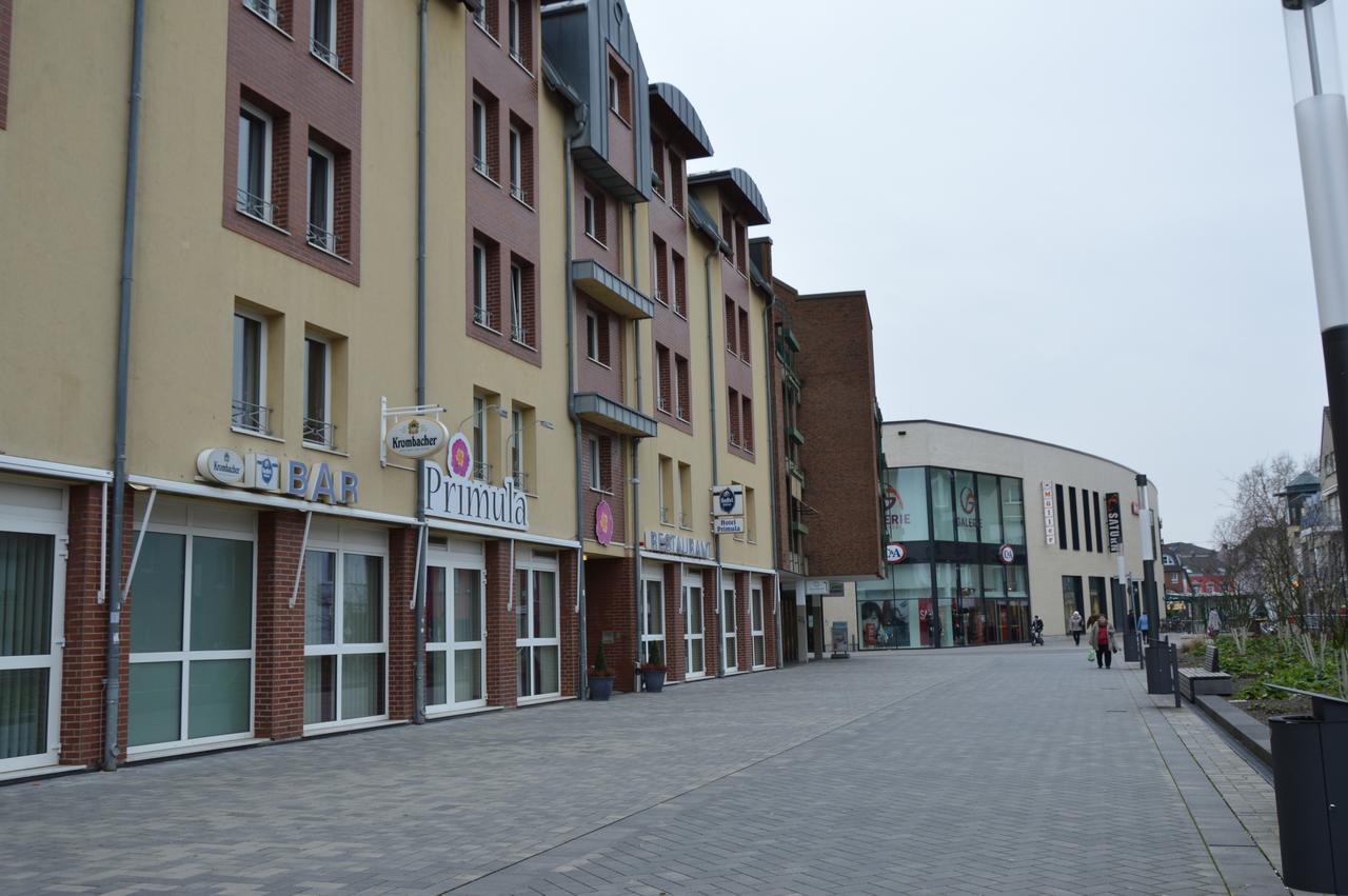 Hotel Primula Troisdorf Exterior photo
