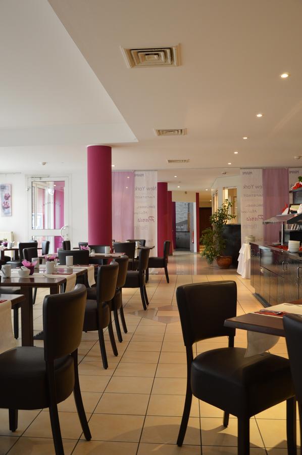 Hotel Primula Troisdorf Exterior photo
