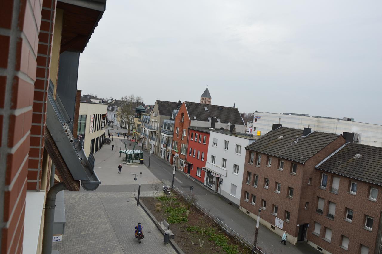 Hotel Primula Troisdorf Exterior photo